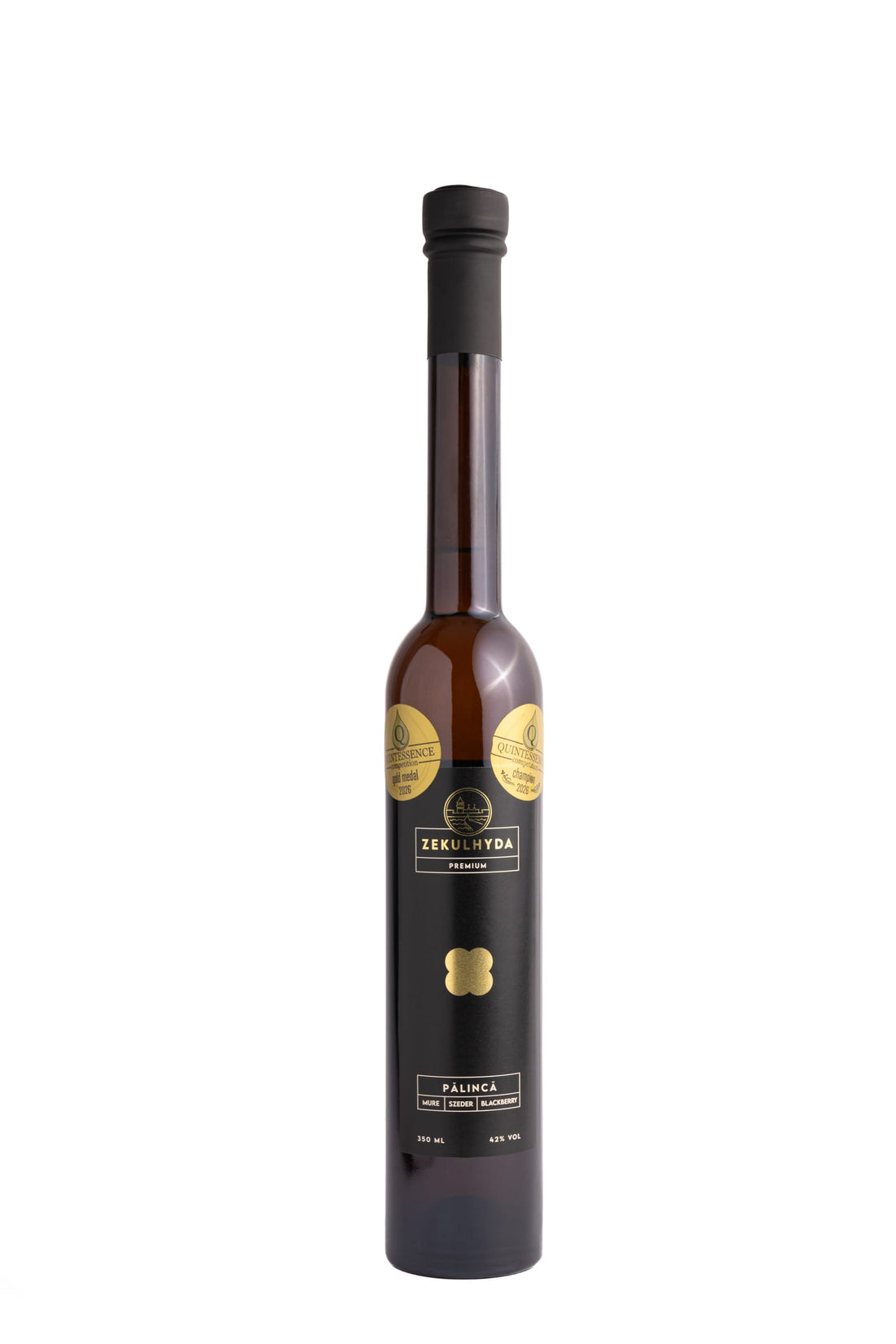 Pălincă de mure