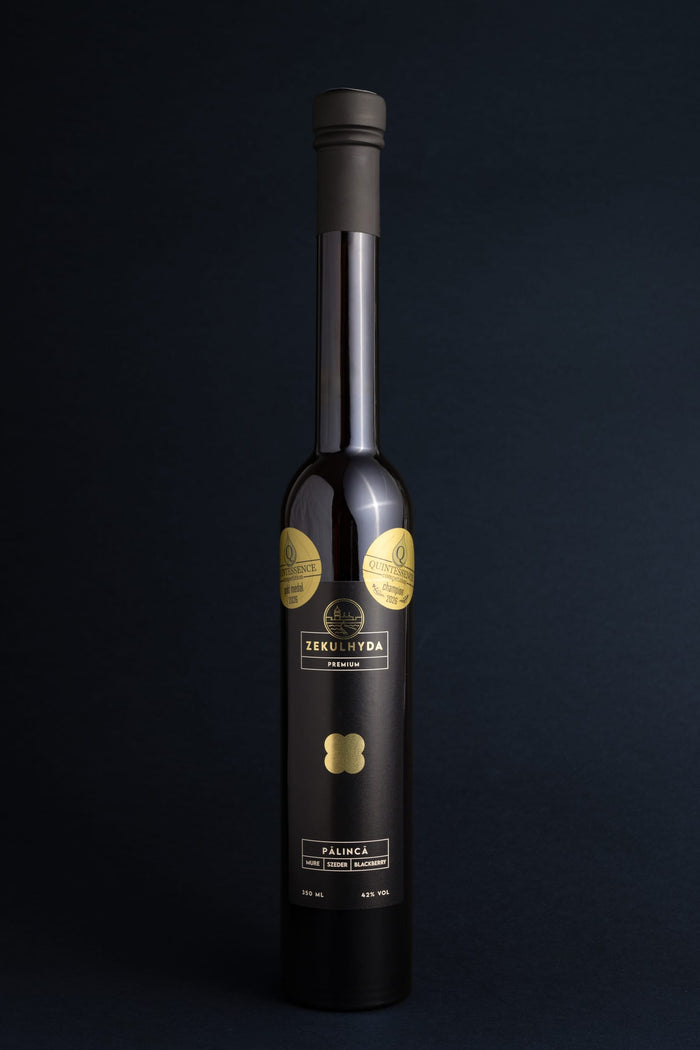 Blackberry Palinka