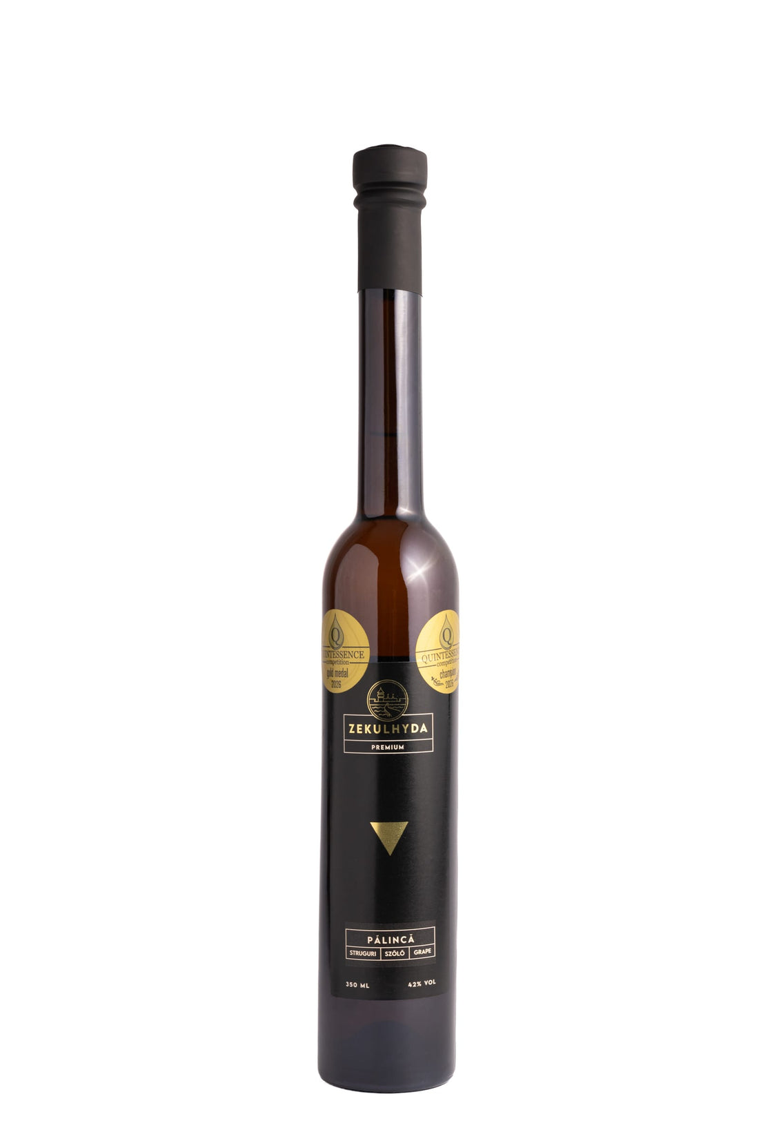 Pălincă de struguri iasmin