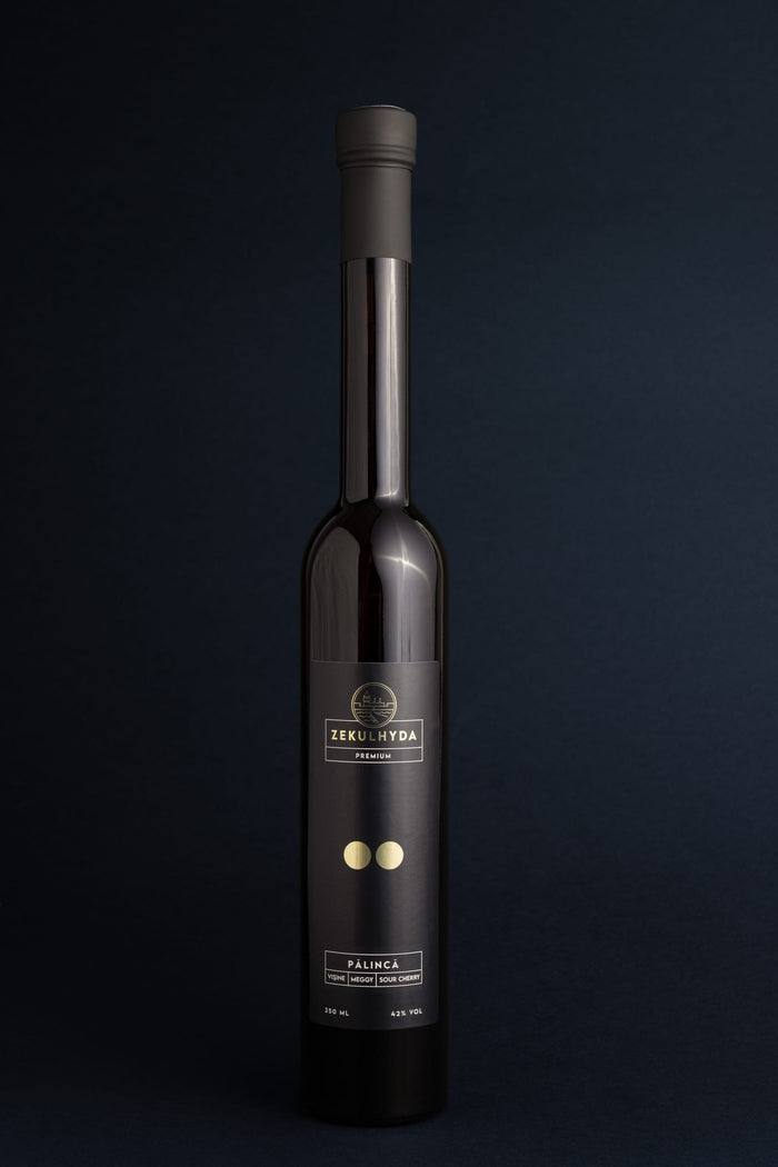 Wild Sour Cherry Palinka