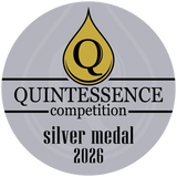 QUINTESSENCE 2026 — medalie de argint