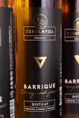 Țescovină Barrique Zekulhyda – eticheta 4