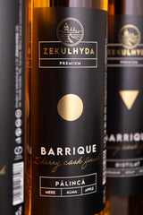 Mere Barrique Zekulhyda – eticheta 4
