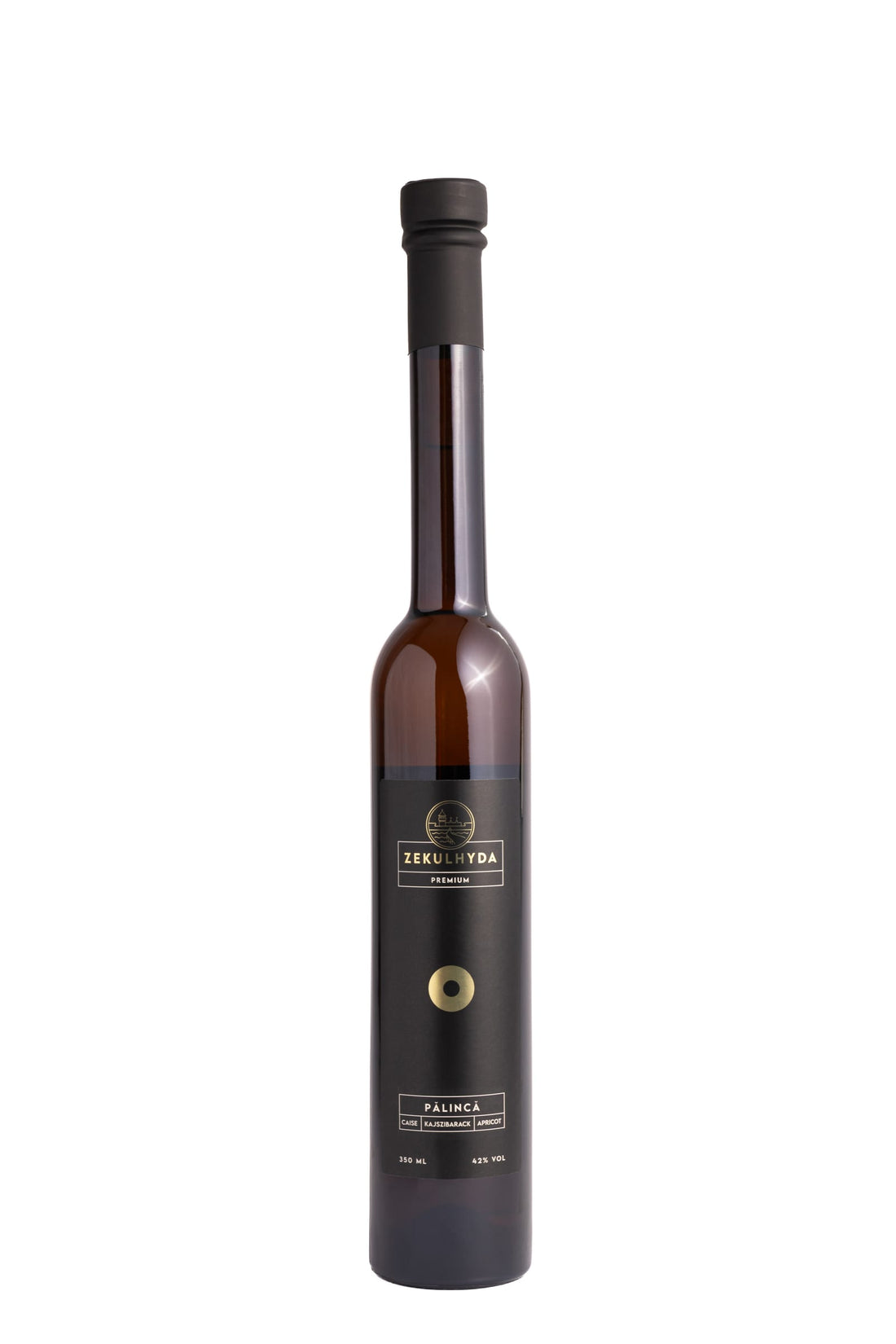 Pălincă de caise
