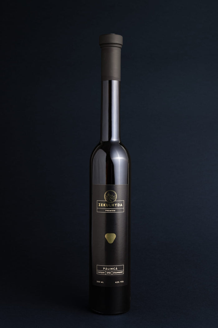 Strawberry Palinka