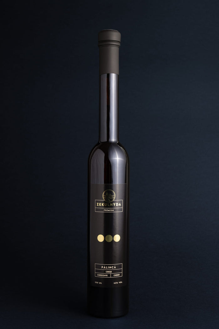 Spiced Cherry Palinka