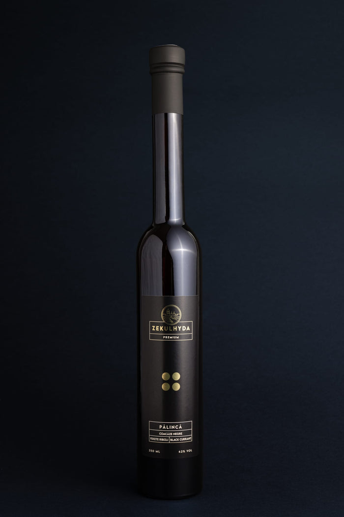 Blackcurrant Palinka
