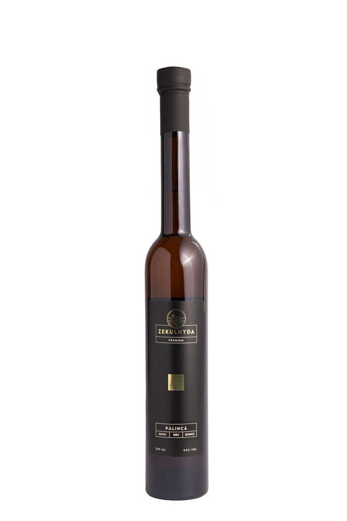 Pălincă de gutui