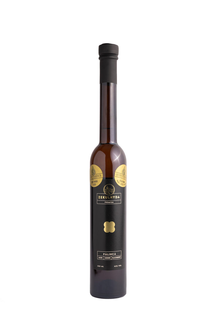 Pălincă de mure