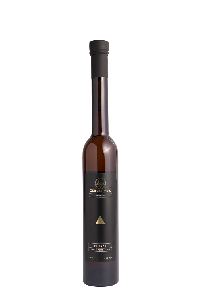 Pălincă de pere