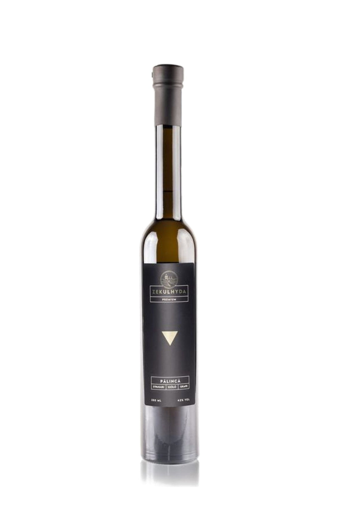 Pălincă de Struguri Fetească Neagră