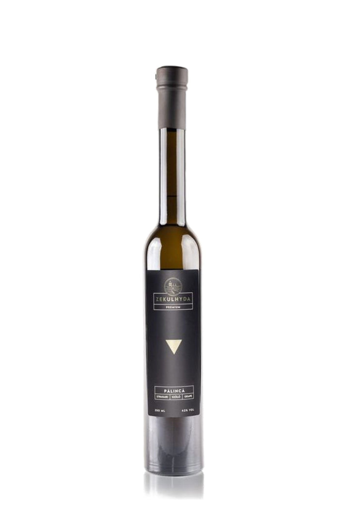 Pălincă de Struguri Fetească Neagră