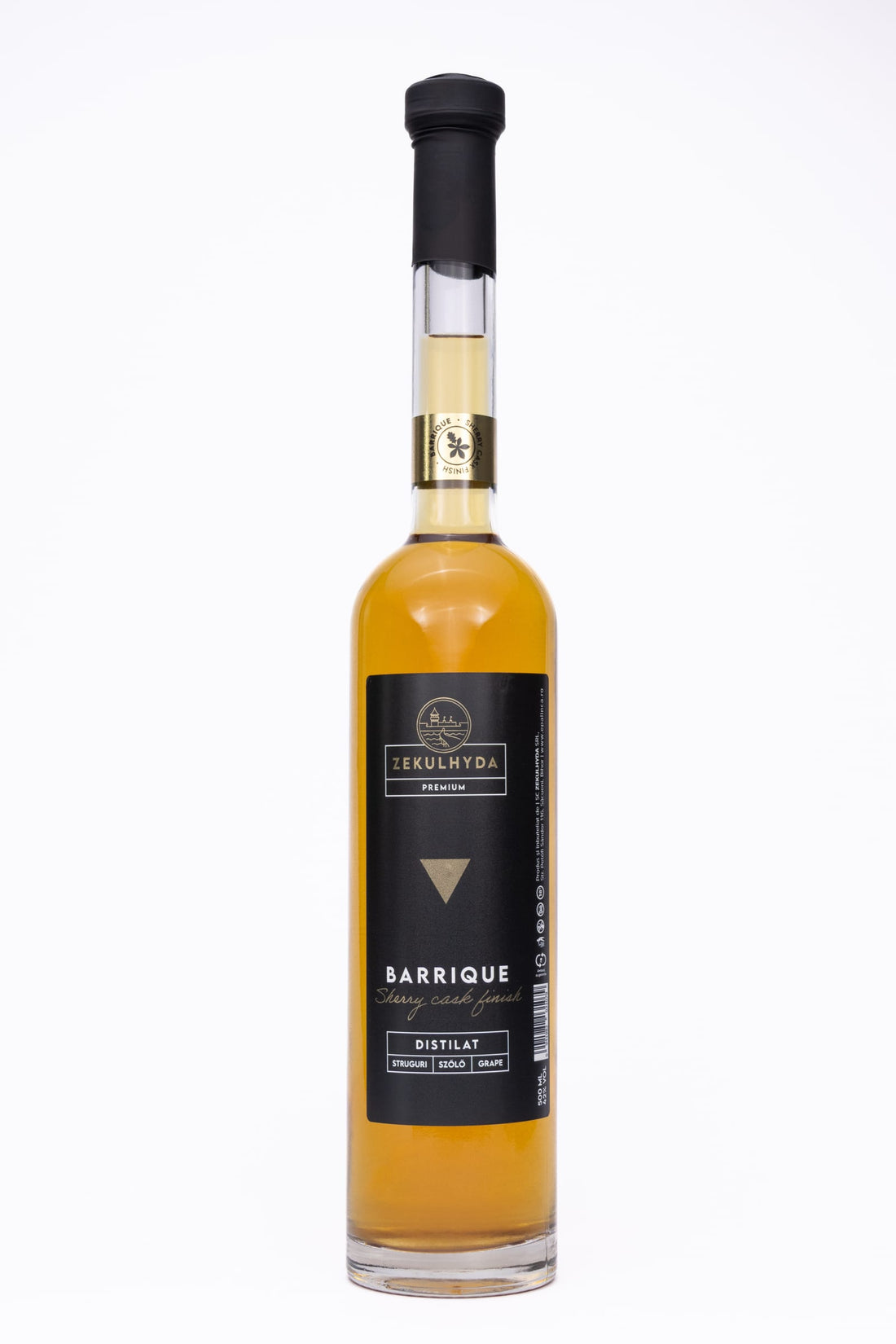 Barrique — distilat de struguri