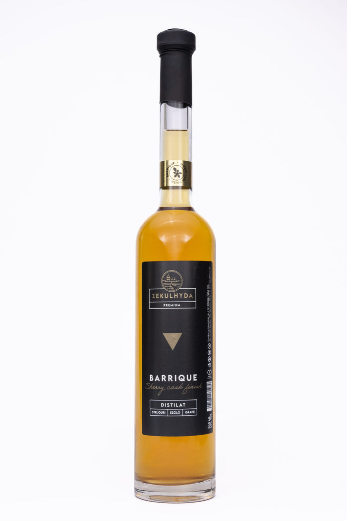 Barrique — distilat de struguri