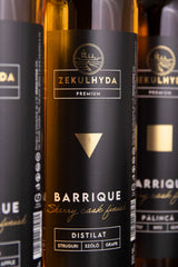 Struguri Barrique Zekulhyda – eticheta 4