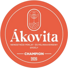 ÁKOVITA 2026 — cea mai bună pălincă de prune din Transilvania